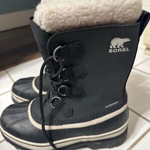 Sorel Caribou Winter Boots